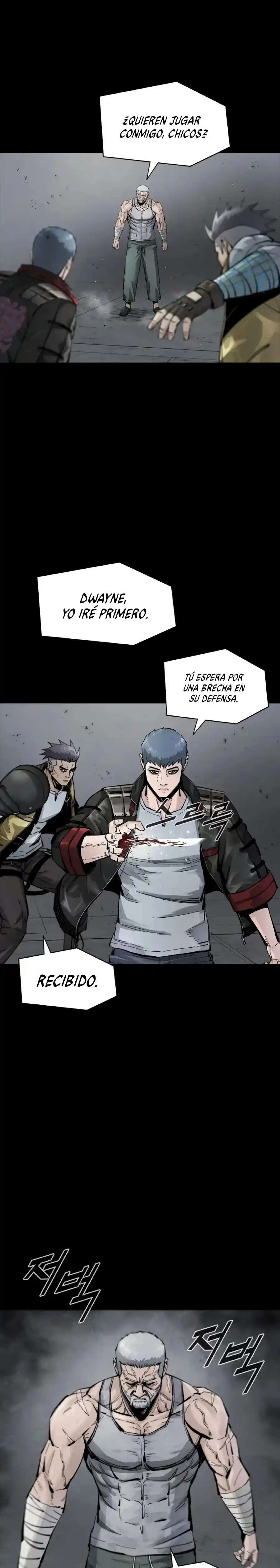 L.A.G - Capítulo 59 - Página 7 - LectorTMOo