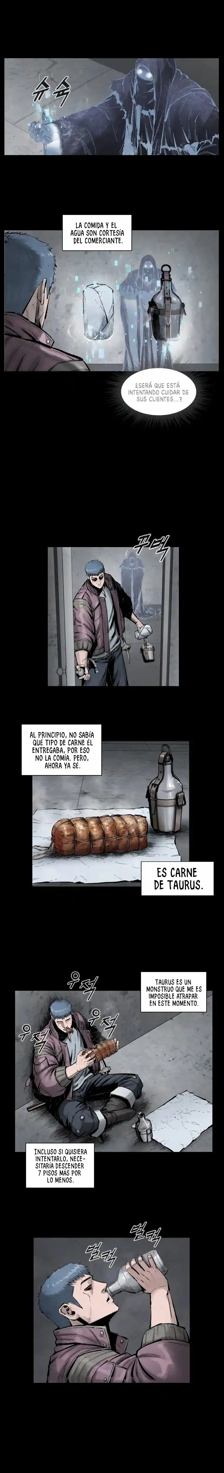 L.A.G - Capítulo 6 - Página 4 - LectorTMOo