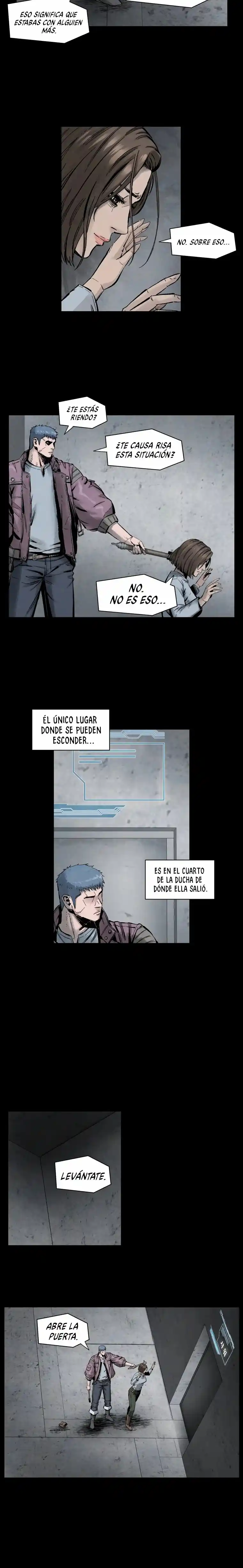 L.A.G - Capítulo 6 - Página 10 - LectorTMOo