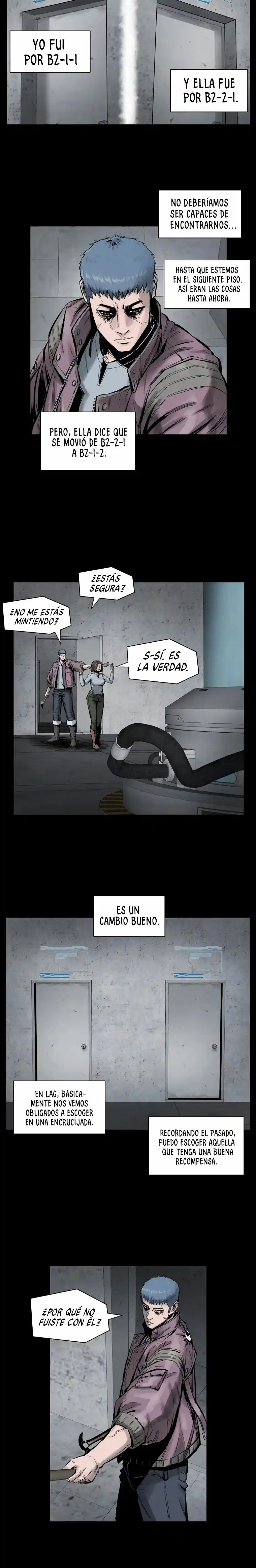 L.A.G - Capítulo 6 - Página 12 - LectorTMOo