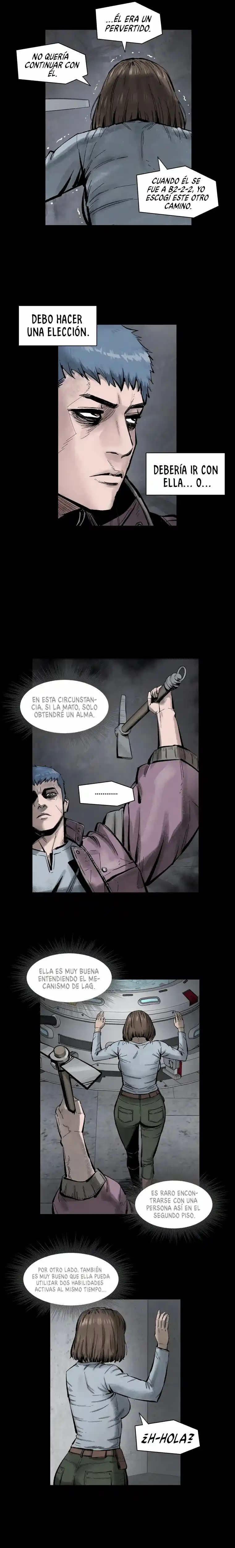 L.A.G - Capítulo 6 - Página 13 - LectorTMOo