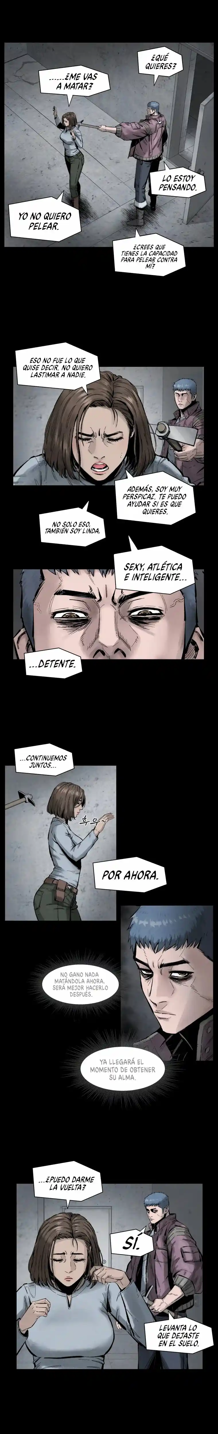 L.A.G - Capítulo 6 - Página 14 - LectorTMOo