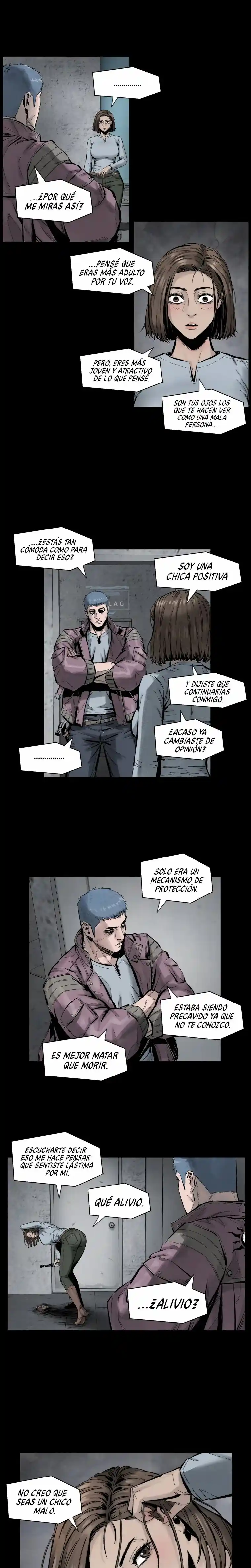 L.A.G - Capítulo 6 - Página 15 - LectorTMOo
