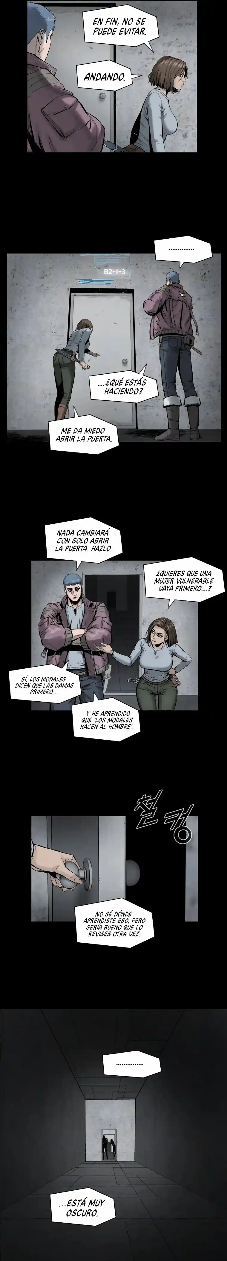 L.A.G - Capítulo 6 - Página 17 - LectorTMOo