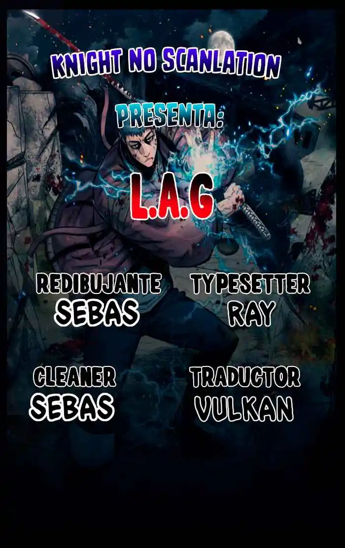 L.A.G - Capítulo 62 - Página 1 - LectorTMOo