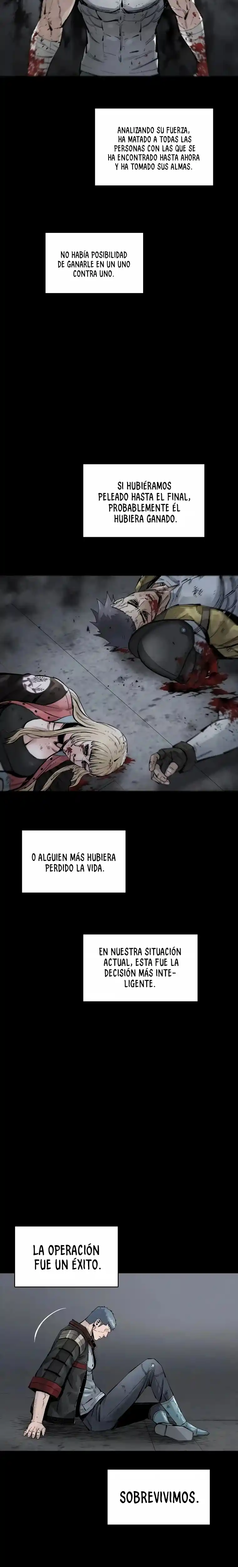 L.A.G - Capítulo 62 - Página 5 - LectorTMOo
