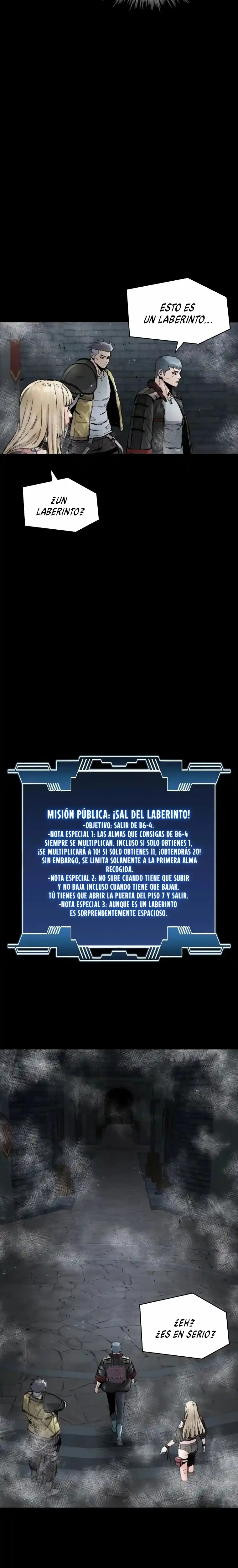 L.A.G - Capítulo 62 - Página 11 - LectorTMOo