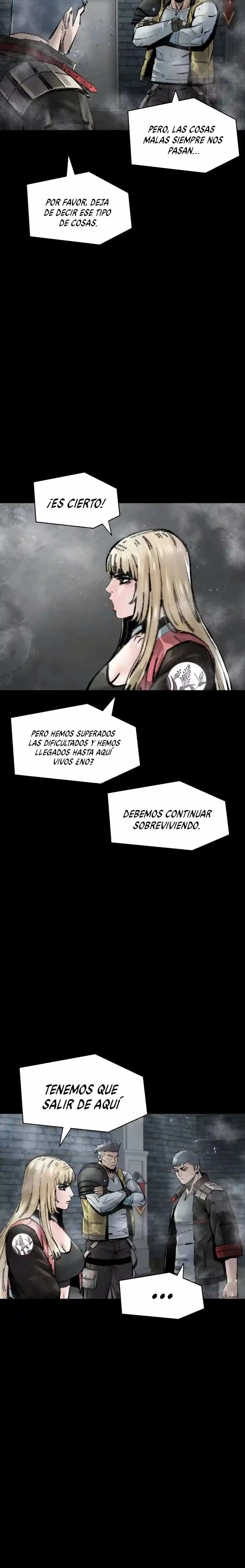 L.A.G - Capítulo 62 - Página 16 - LectorTMOo