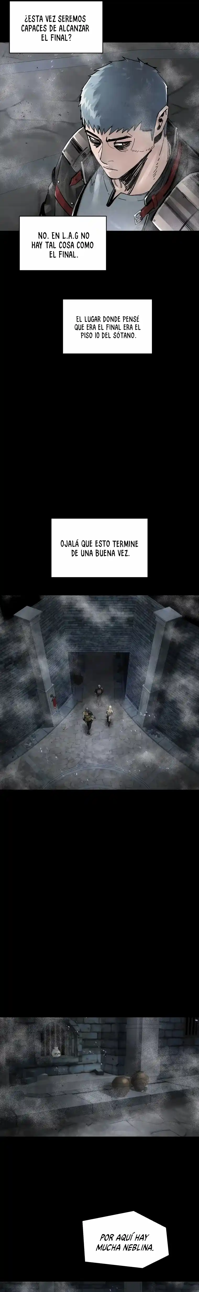 L.A.G - Capítulo 62 - Página 17 - LectorTMOo