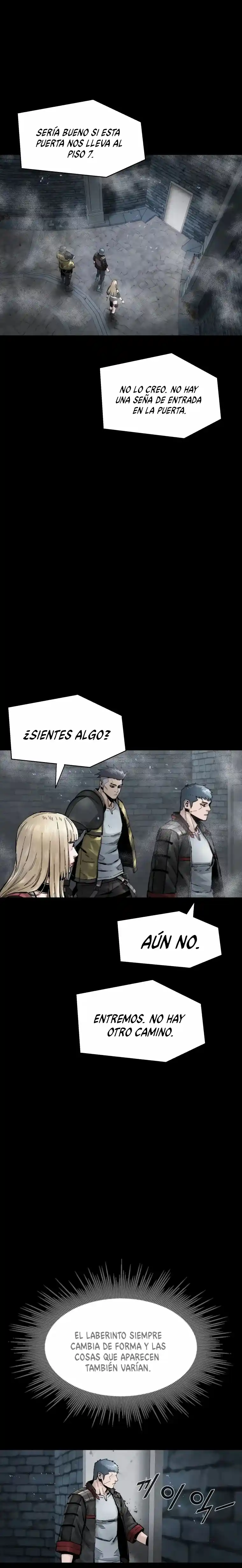 L.A.G - Capítulo 62 - Página 21 - LectorTMOo