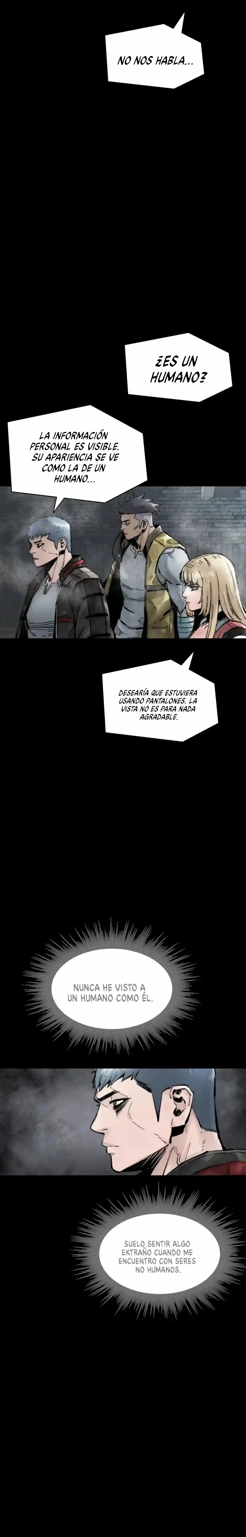 L.A.G - Capítulo 64 - Página 23 - LectorTMOo