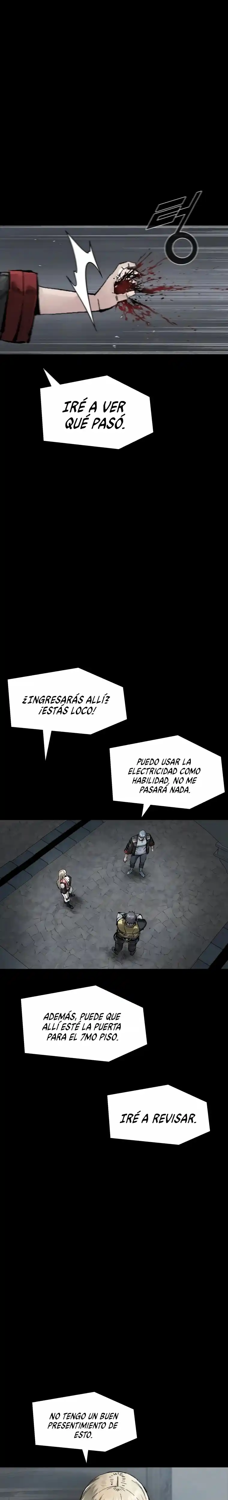 L.A.G - Capítulo 66 - Página 5 - LectorTMOo