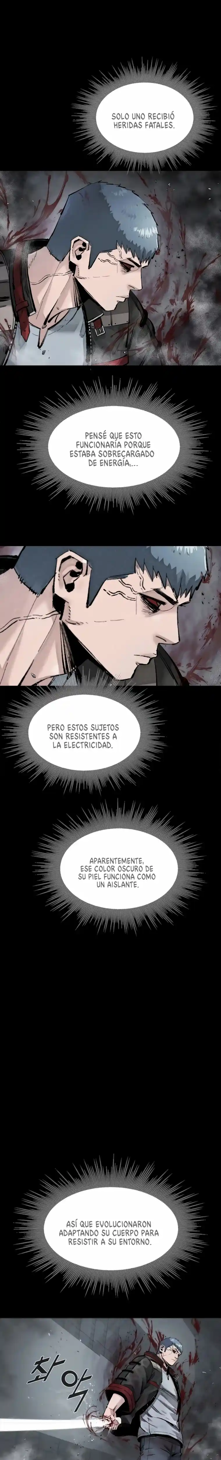 L.A.G - Capítulo 67 - Página 8 - LectorTMOo