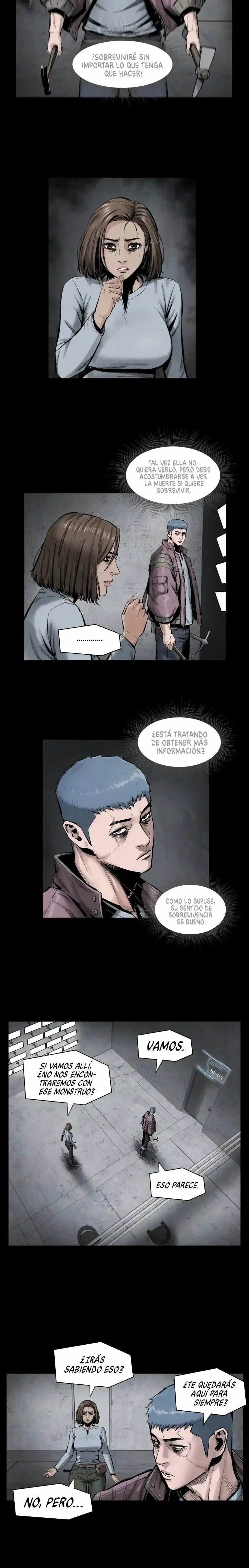 L.A.G - Capítulo 7 - Página 12 - LectorTMOo