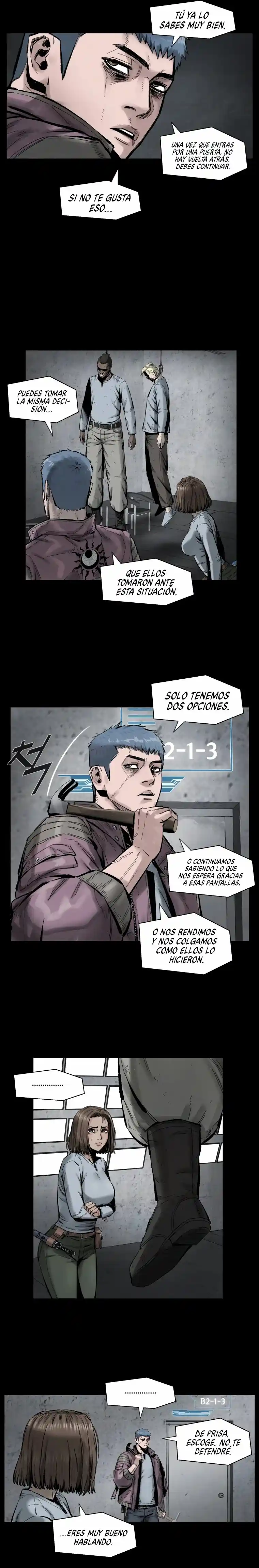 L.A.G - Capítulo 7 - Página 13 - LectorTMOo