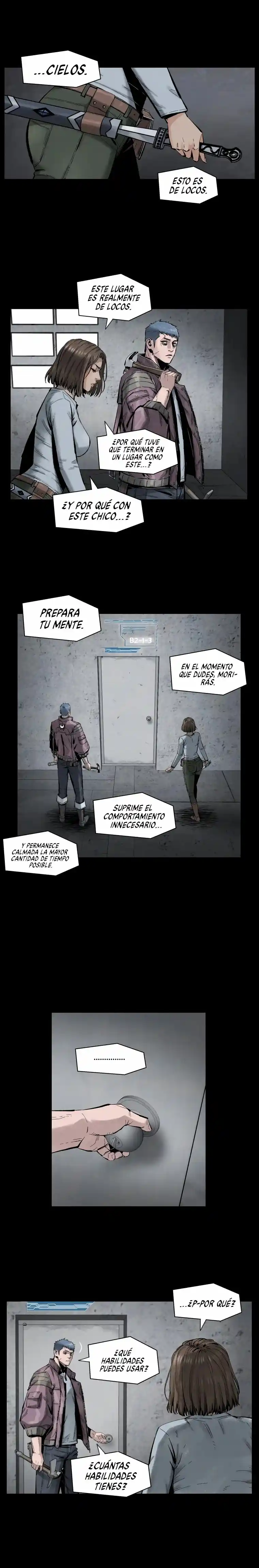 L.A.G - Capítulo 7 - Página 14 - LectorTMOo