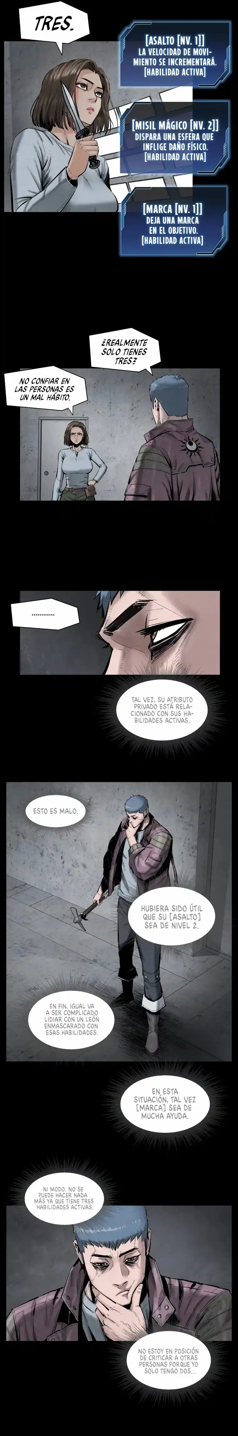L.A.G - Capítulo 7 - Página 15 - LectorTMOo