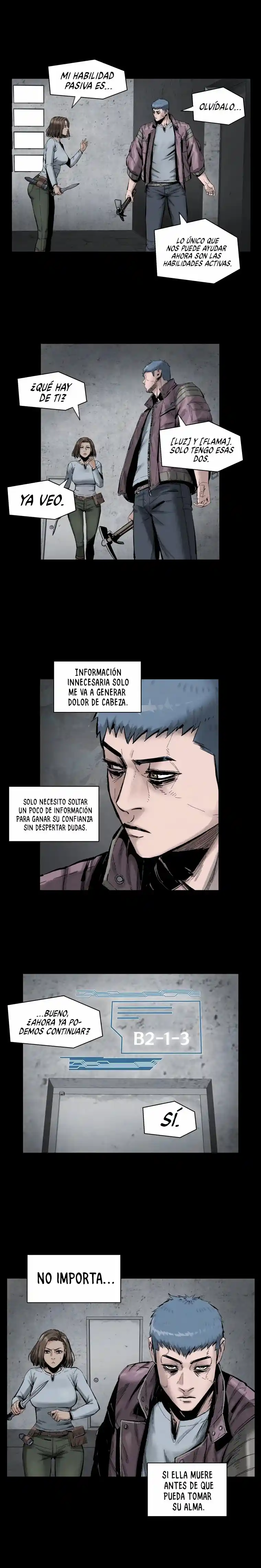 L.A.G - Capítulo 7 - Página 16 - LectorTMOo
