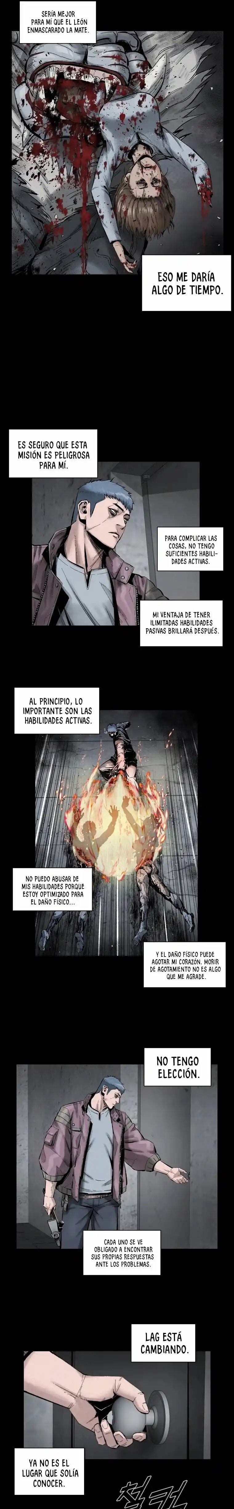 L.A.G - Capítulo 7 - Página 17 - LectorTMOo