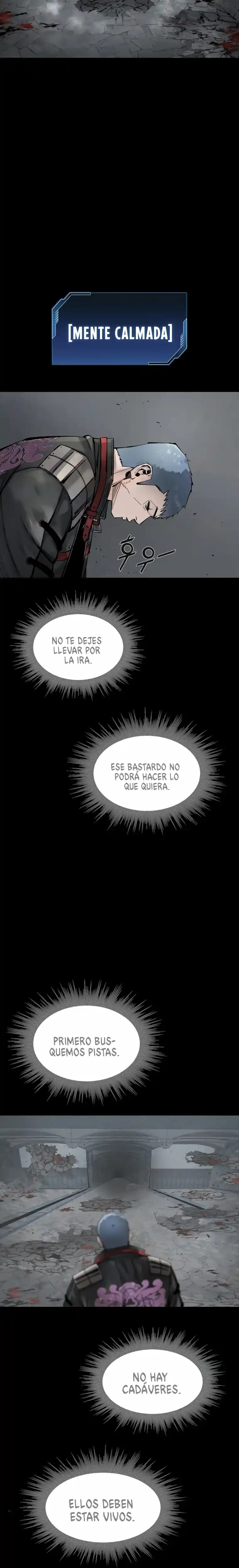 L.A.G - Capítulo 70 - Página 5 - LectorTMOo