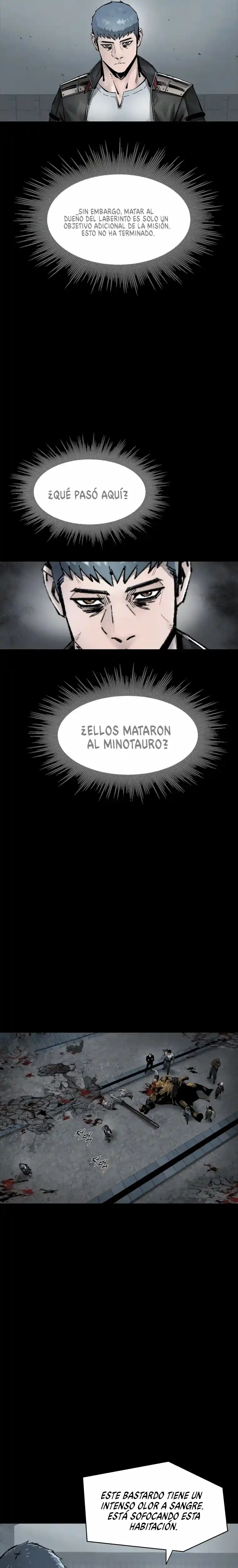 L.A.G - Capítulo 70 - Página 15 - LectorTMOo