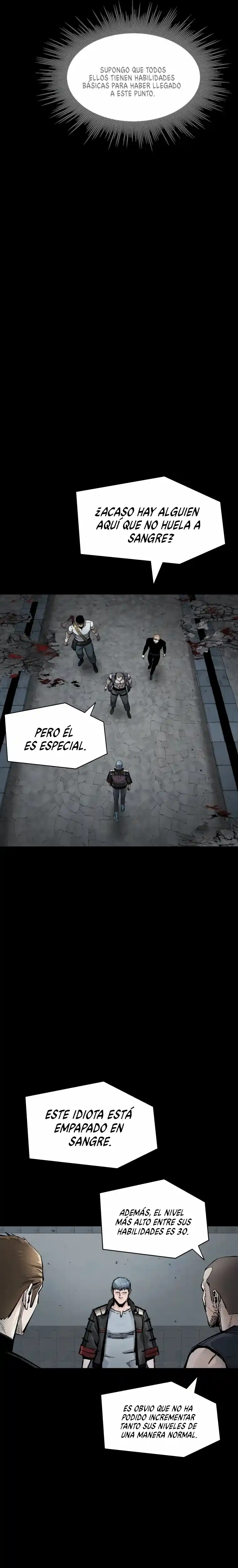 L.A.G - Capítulo 70 - Página 17 - LectorTMOo