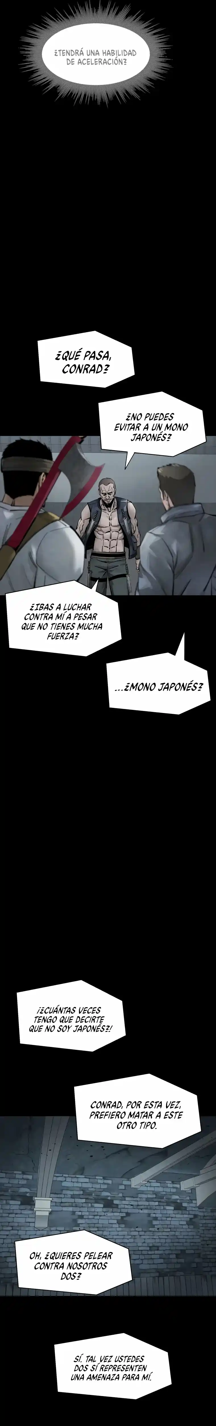 L.A.G - Capítulo 70 - Página 21 - LectorTMOo