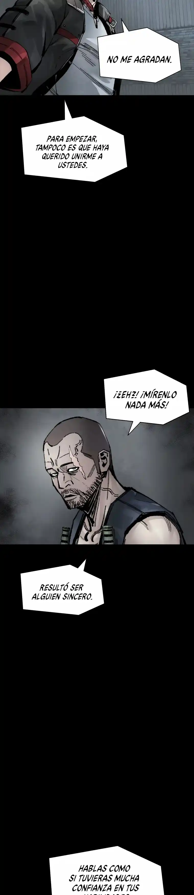 L.A.G - Capítulo 70 - Página 24 - LectorTMOo