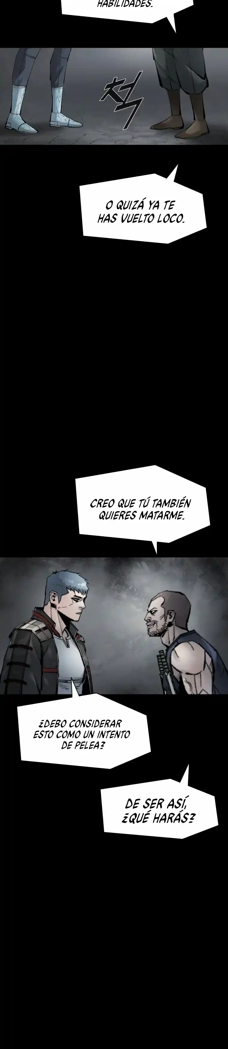 L.A.G - Capítulo 70 - Página 25 - LectorTMOo
