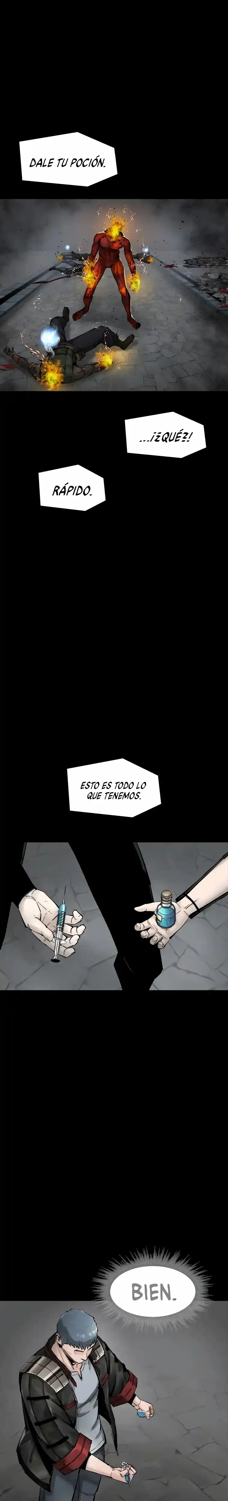 L.A.G - Capítulo 72 - Página 10 - LectorTMOo