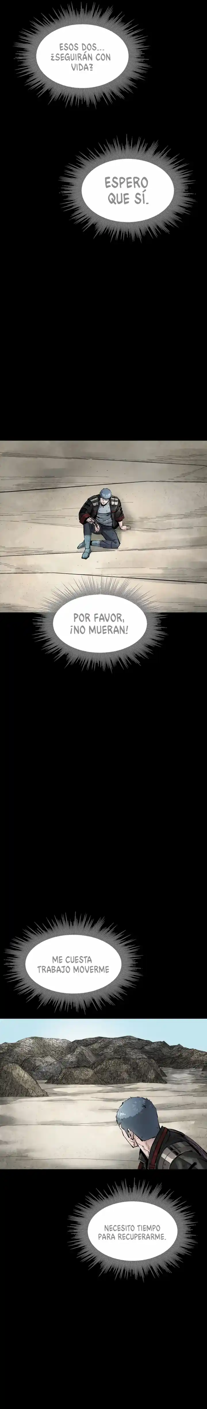 L.A.G - Capítulo 77 - Página 7 - LectorTMOo