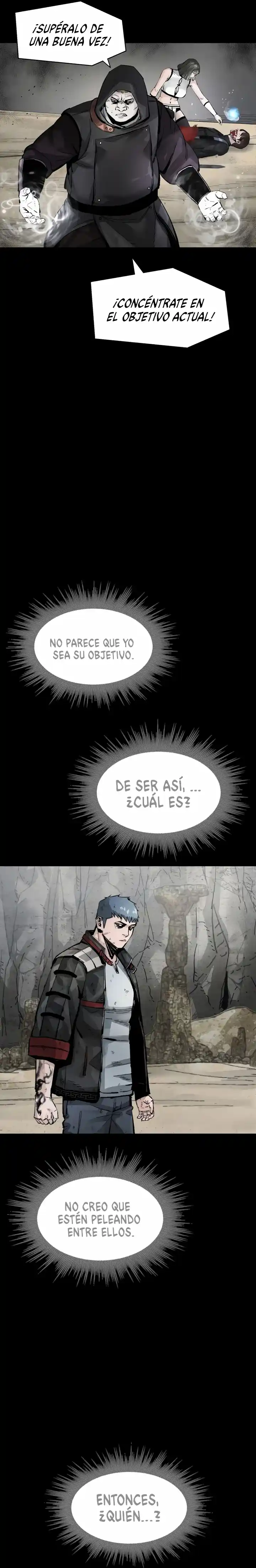 L.A.G - Capítulo 77 - Página 20 - LectorTMOo