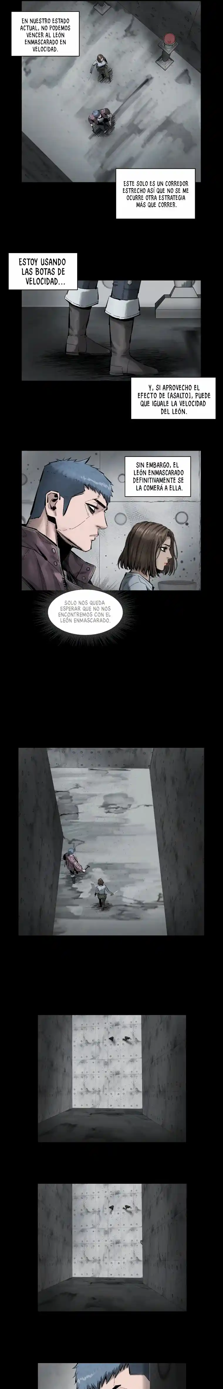 L.A.G - Capítulo 8 - Página 5 - LectorTMOo