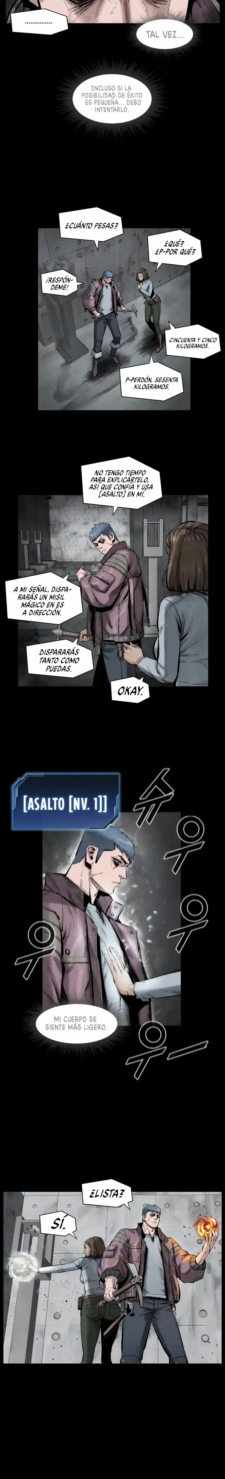 L.A.G - Capítulo 8 - Página 14 - LectorTMOo