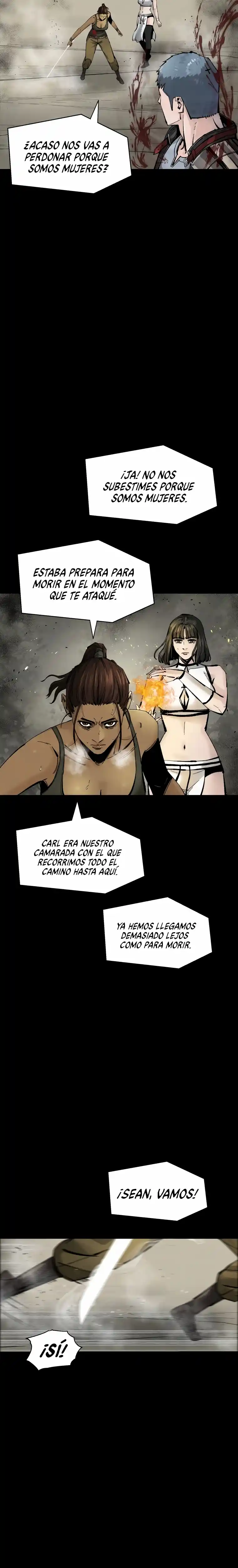 L.A.G - Capítulo 80 - Página 18 - LectorTMOo