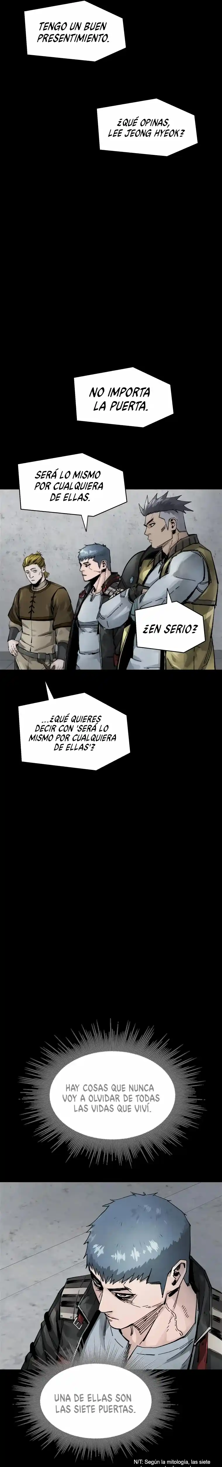 L.A.G - Capítulo 81 - Página 20 - LectorTMOo