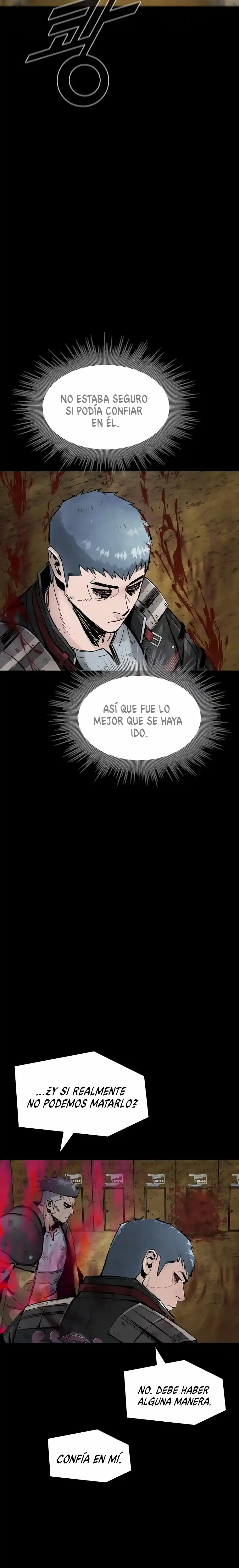 L.A.G - Capítulo 84 - Página 20 - LectorTMOo