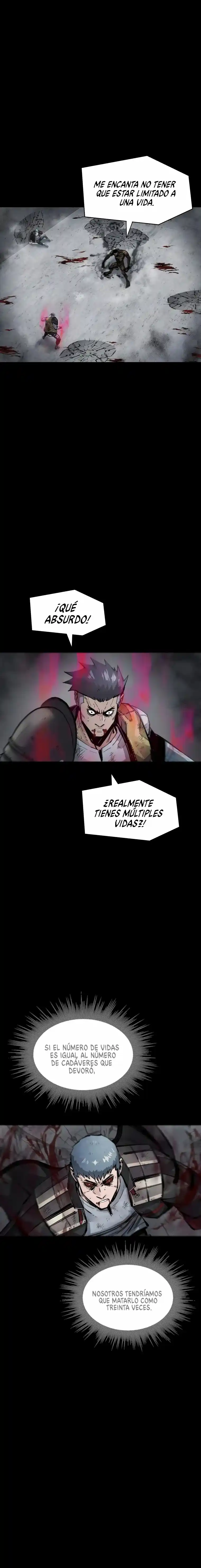 L.A.G - Capítulo 89 - Página 18 - LectorTMOo