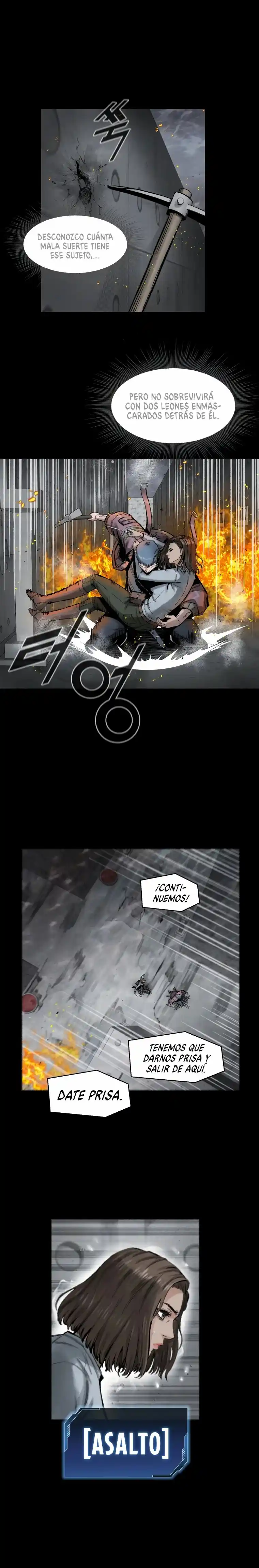 L.A.G - Capítulo 9 - Página 10 - LectorTMOo