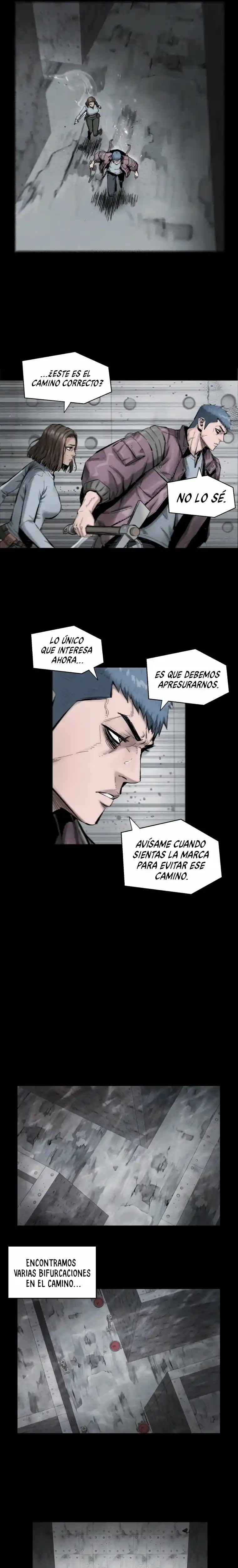 L.A.G - Capítulo 9 - Página 11 - LectorTMOo