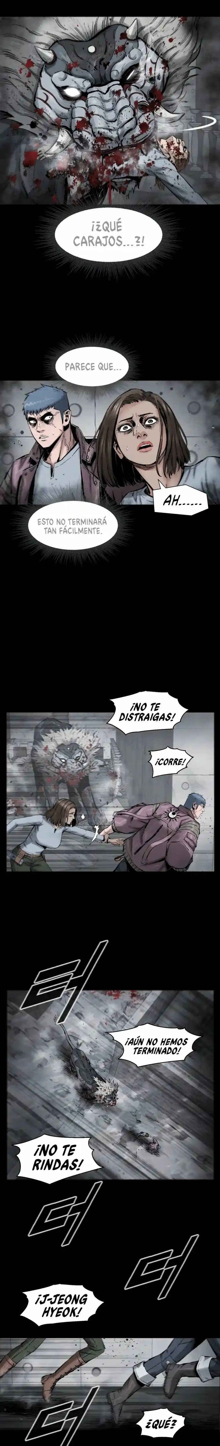 L.A.G - Capítulo 9 - Página 13 - LectorTMOo