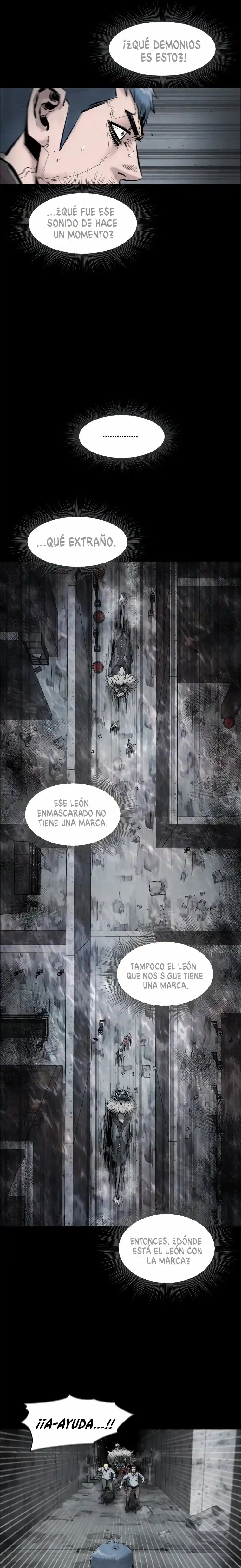 L.A.G - Capítulo 9 - Página 15 - LectorTMOo