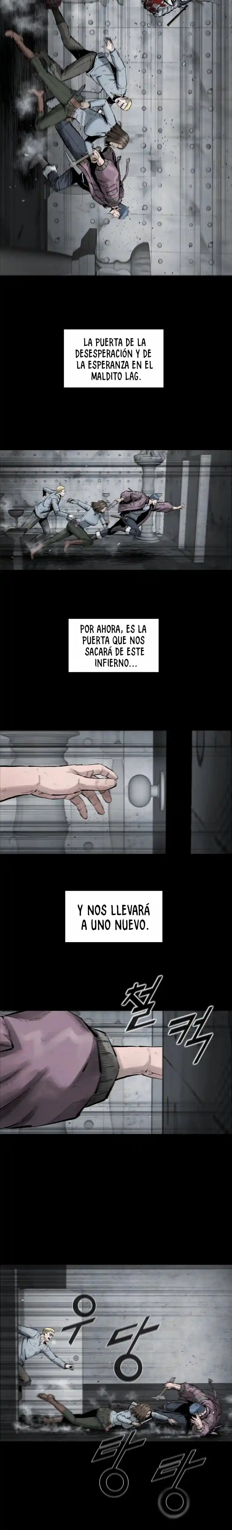 L.A.G - Capítulo 9 - Página 20 - LectorTMOo