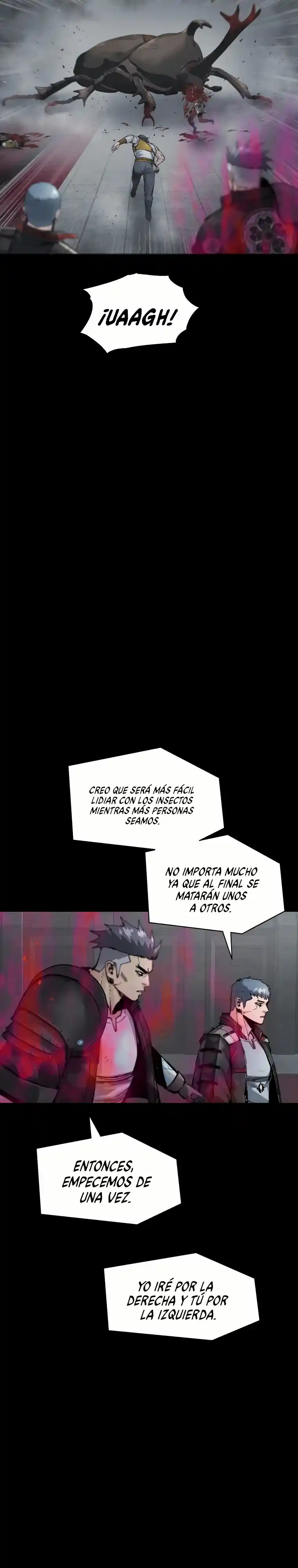 L.A.G - Capítulo 97 - Página 22 - LectorTMOo