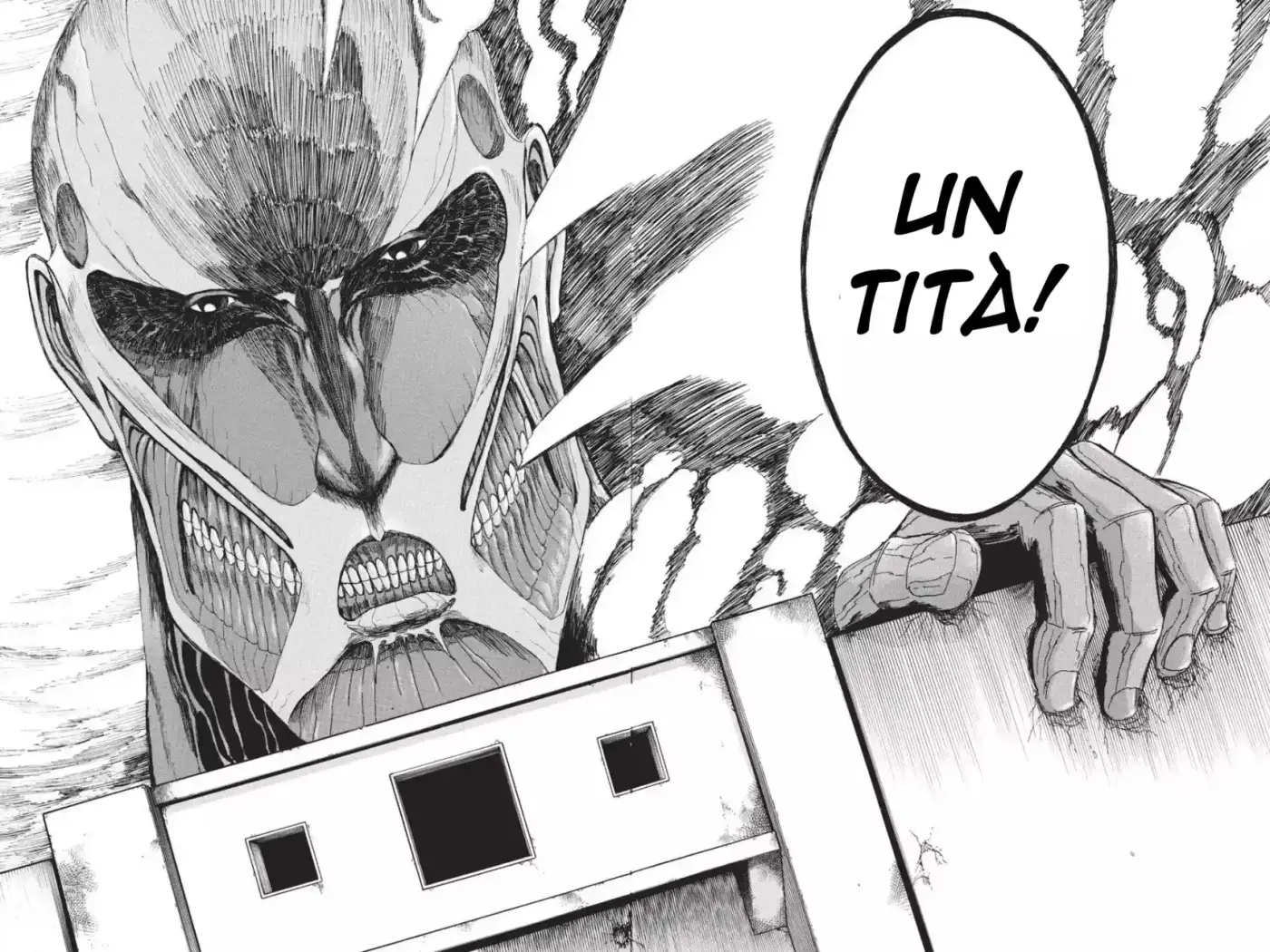 L'atac Dels Titans - Capítulo 1 - Página 48 - LectorTMOo
