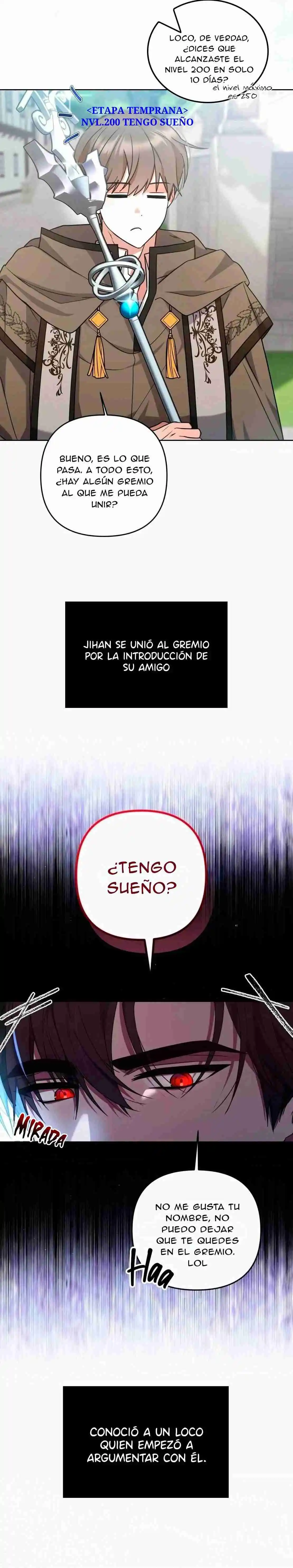 Él Es Ese Chico capítulo 0 página 4