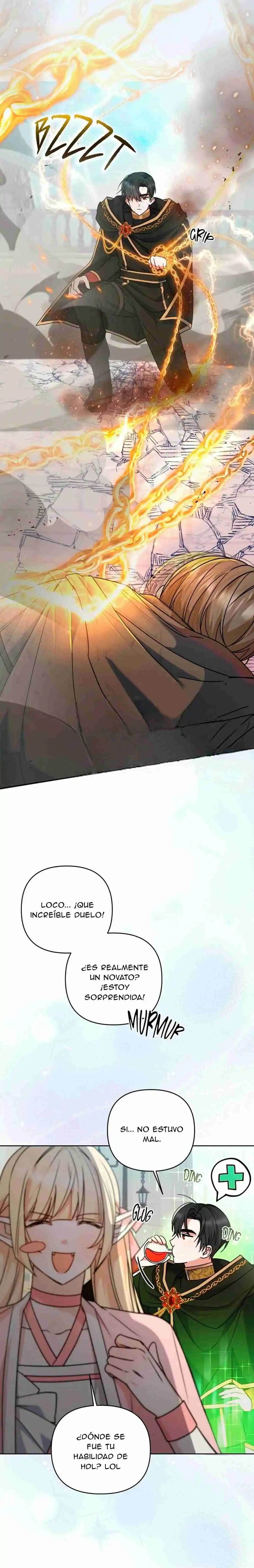 Él Es Ese Chico capítulo 0 página 7