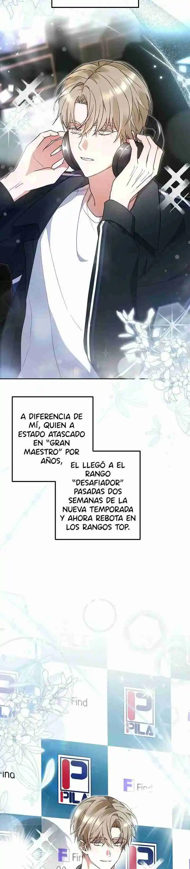 Él Es Ese Chico capítulo 1 página 7