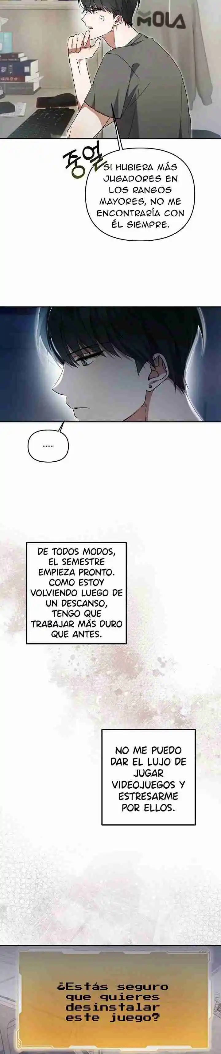 Él Es Ese Chico capítulo 1 página 9