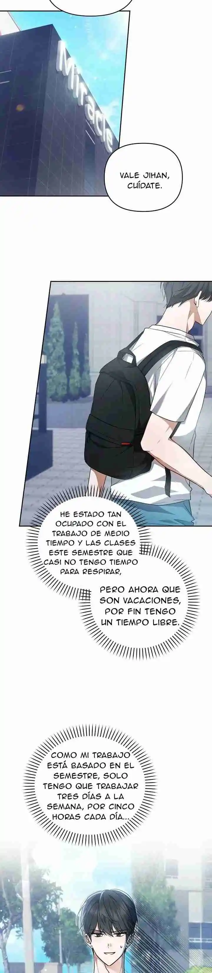 Él Es Ese Chico capítulo 1 página 11